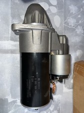 1** Anlasser Bosch SEG Neu