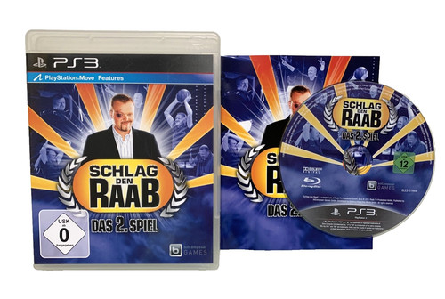Schlag den raab das - 2., spiel