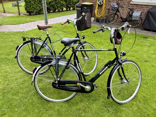 Holland fahrräder gazelle - holland,