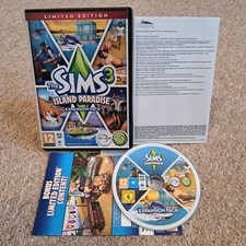 Die sims inselparadies - die, 3
