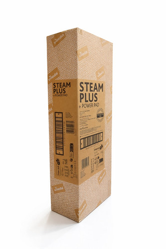 Vileda steam plus wischmopp - vileda,
