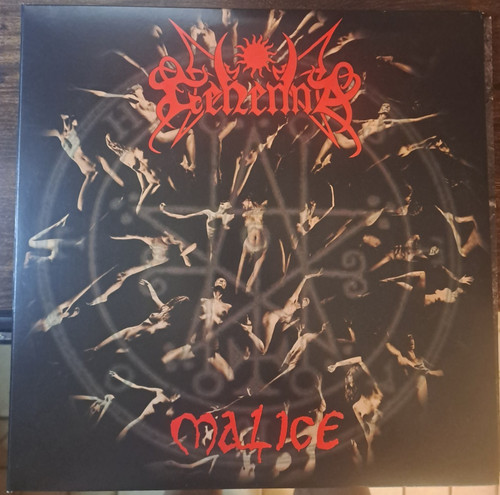 Gehenna malice crypt - crypt, lp