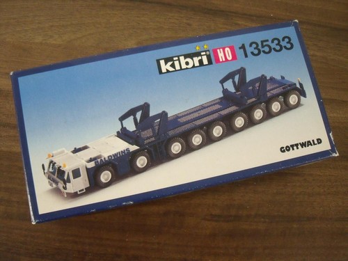 Kibri 13533 gottwald - 13533,