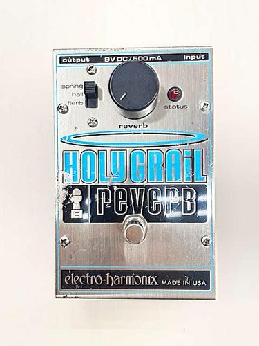 Electro harmonix holy - holy, grail