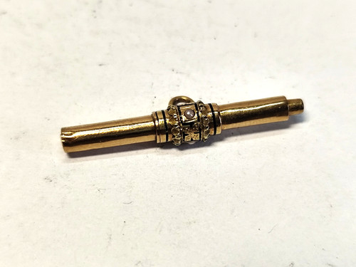 Verge fusee taschenuhr - fusee,