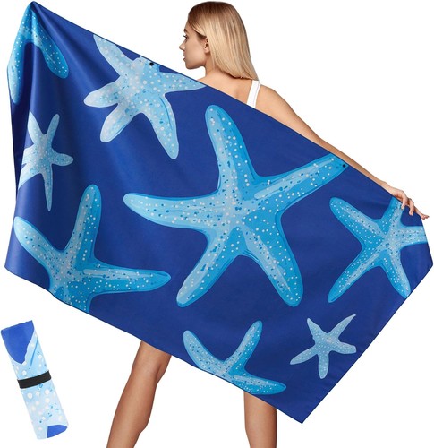 Strandtuch xxl 100x200cm - strandtuch,