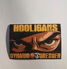 AUFKLEBER ULTRAS FANS DYNAMO