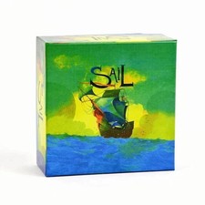 SAIL Brettspiel Englische