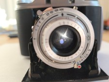 Agfa Isolette III Klappkamera