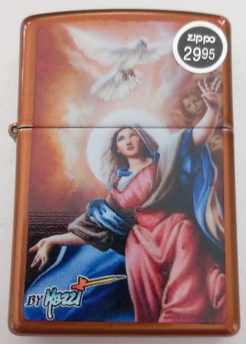Zippo feuerzeug mazzi - zippo,