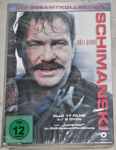 Schimanski die - schimanski,
