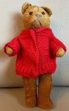 Kleiner alter Bär Teddybär