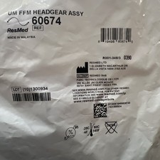 RESMED ULTRA MIRAGE F. F