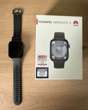 Huawei Watch Fit 3 Black