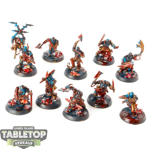 Blades khorne 10x - blades,