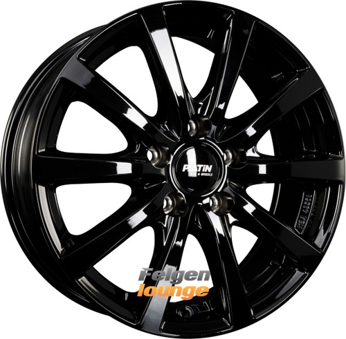 Platin black shiny - platin,