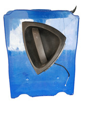 Smart ForTwo 450 Coupe / Cabrio Türgriff  außen rechts komplett mit Seilzug