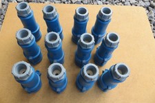 Mennekes - Kupplung Typ: 122 -- CE 32A-6h/200-250V , 3-polig ip44 - je Stück 5€