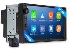 Doppel DIN Android 14 4+64GB