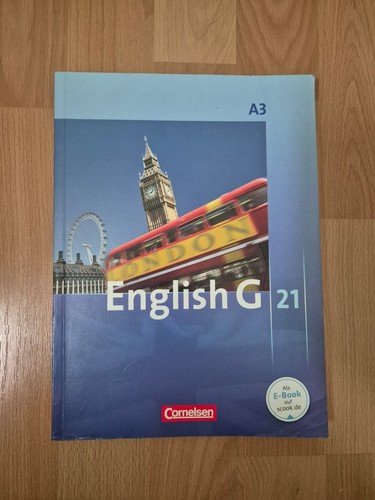 Cornelsen english a3 - english,