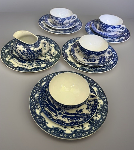 Altes japan teeservice - altes,