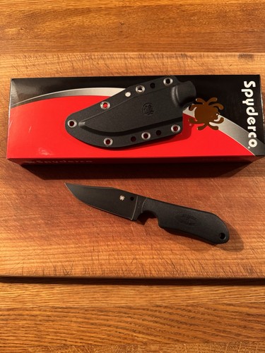 Spyderco street beat - spyderco,