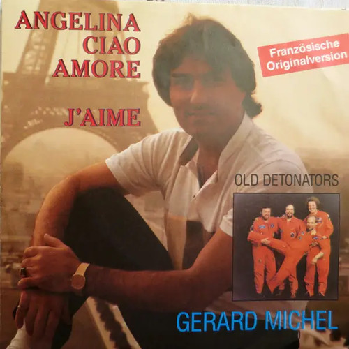 Gerard michel angelina ciao - michel,