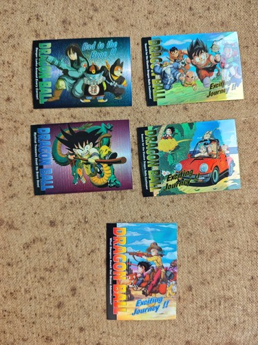 Dragon ball karten - dragon, c