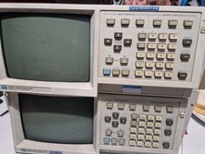 HP 1630D LOGIC ANALYZER UNGETESTET, OHNE KABEL