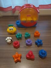 FISHER PRICE MUSIK & MOTORIK SCHNECKE ohne Geräusche 