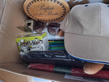 Flohmarktkiste....40 Teile.... Gebrauchsartikel/Deko....Flohmarkt