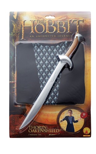 Kinderkostüm der hobbit - der,