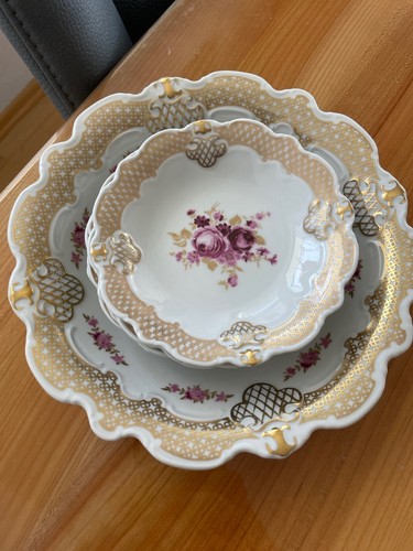 Porzellanschüsseln set - im,