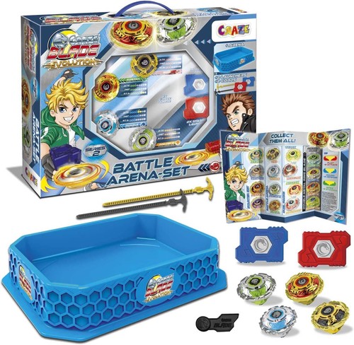 Craze blade xxl battle set - blade,