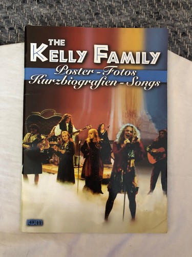 The kelly family poster - the,