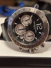 Raymond Weil Nabucco 42mm Automatik Armbanduhr Chronograph Ltd Edition Full Set