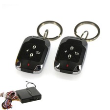 IP136 Chrom FUNKFERNBEDIENUNG