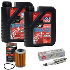 Öl 2L Ölfilter Set
