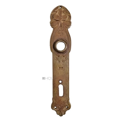 Jugendstil langschild antik - jugendstil,