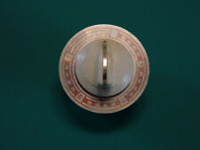 interessanter mechanischer Zeitschalter * 4 Minuten * Drehknopf * von STAHLCO