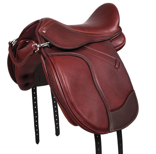 Pony sattel 1142 - sattel, leder
