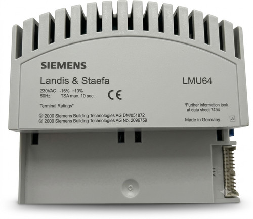 Siemens lmu64 steuergerät - siemens,