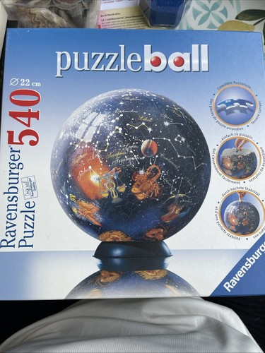 Ravensburger puzzleball - ravensburger, 3d-puzzleball