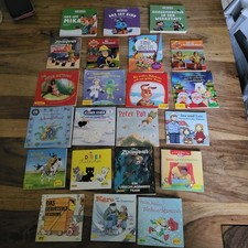 Pixi und ein paar andere Bücher Konvolut, Sammlung   
