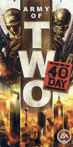Psp anleitung army of two - anleitung,