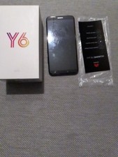 Smartphone Huawei Y6 2018mit
