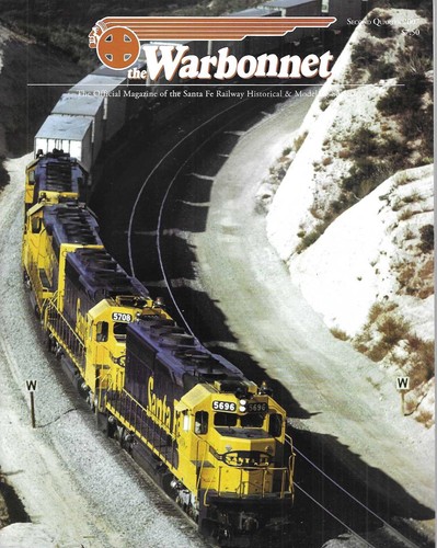 The warbonnet magazine 2007 - warbonnet, 2