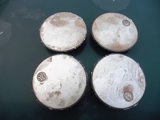 4 Radkappen, Radzierblenden