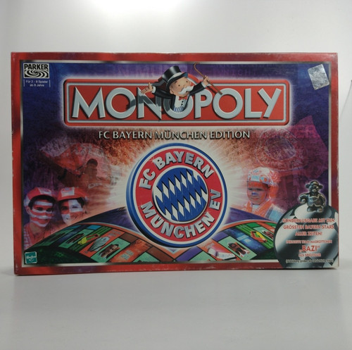 Monopoly bayern münchen - monopoly,