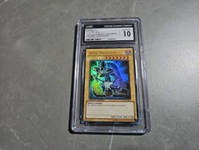 Dark Magician Yu-Gi-Oh 2018 Yugi's Legendary Collection Limited Edition CGC 10